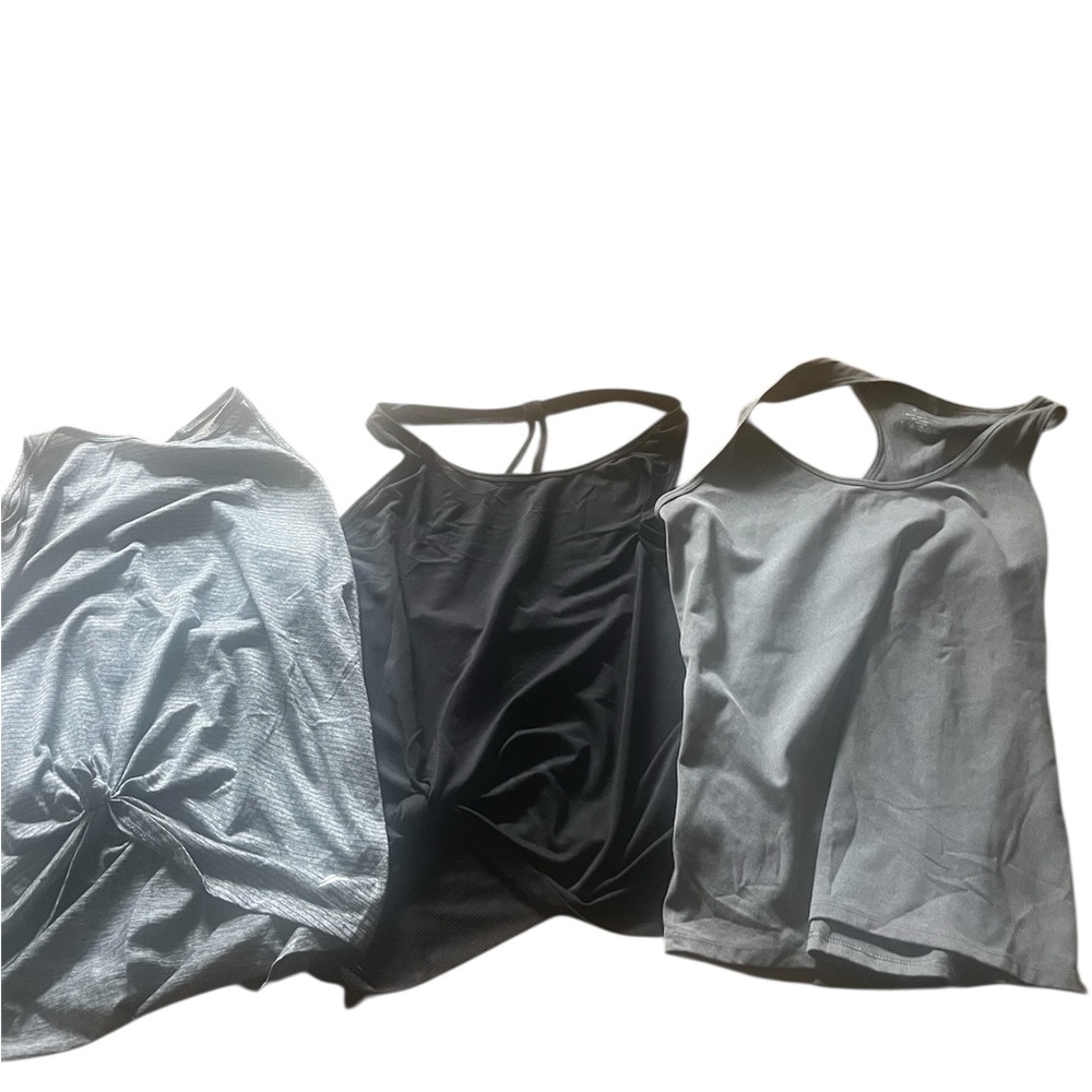 Bundle of Active Wear Tanks